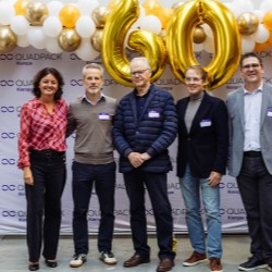 Quadpack Kierspe celebrates 60 years
